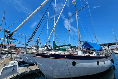 Spindrift Pilot House Cutter