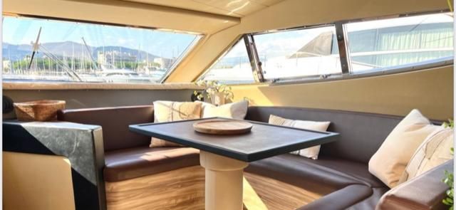 2003 Ferretti Yachts 63 
