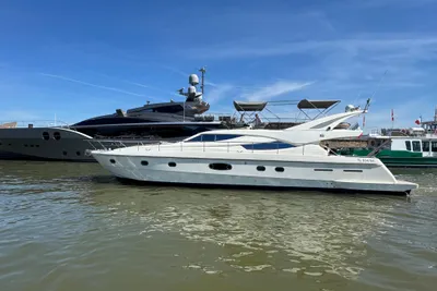 Ferretti Yachts 620