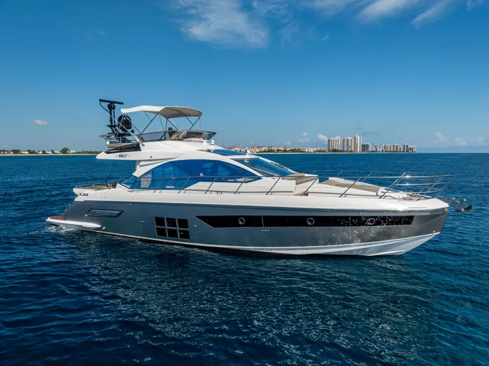 Azure Yacht Photos Pics 