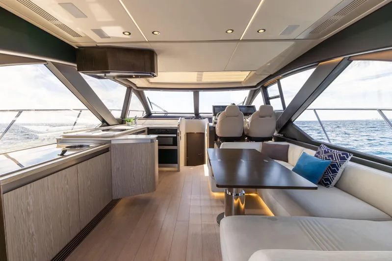 Azure Yacht Photos Pics 