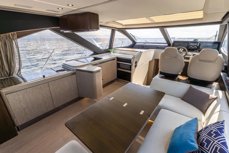 Azure Yacht Photos Pics 