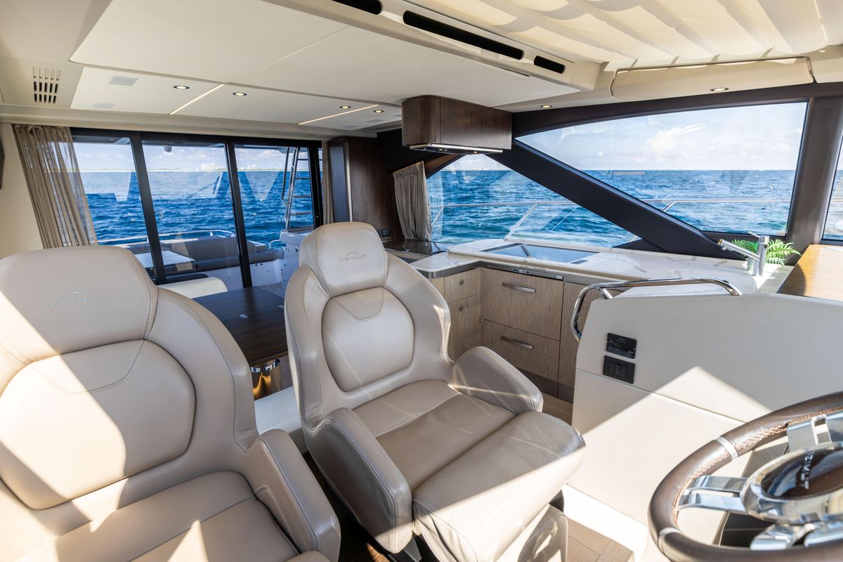 2021 Azimut 60 