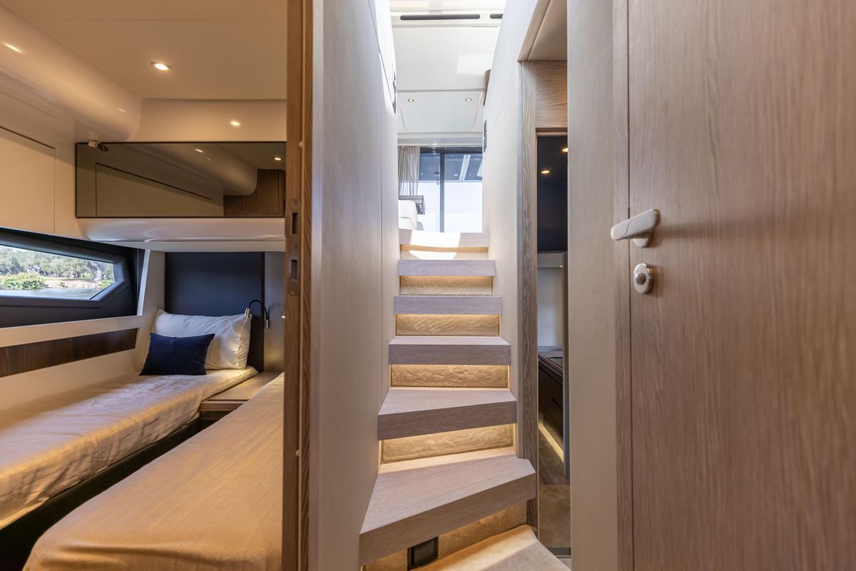 2021 Azimut 60 
