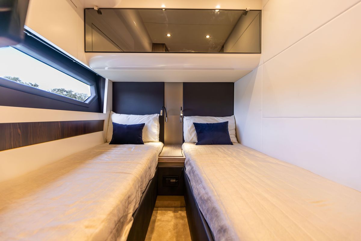 2021 Azimut 60 