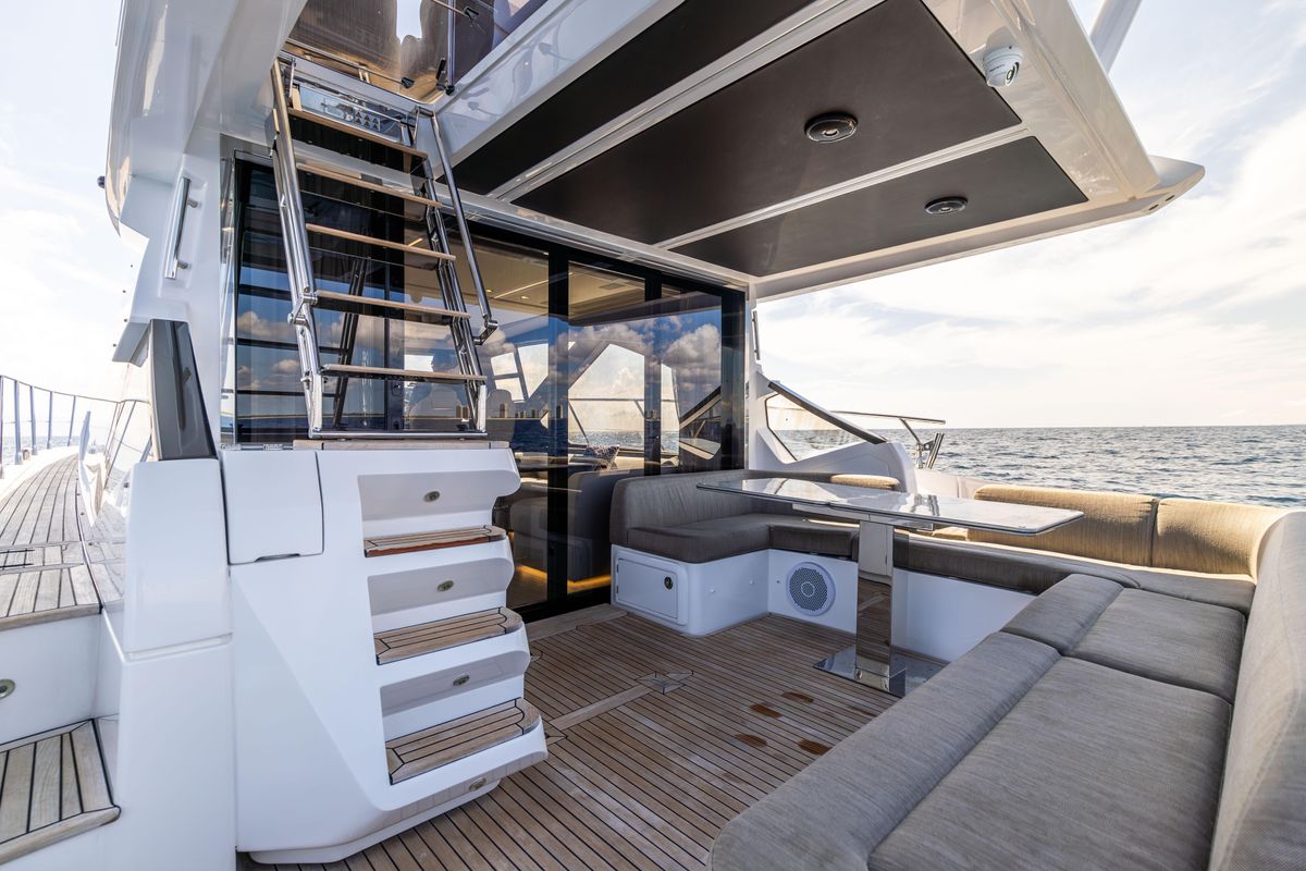 2021 Azimut 60 