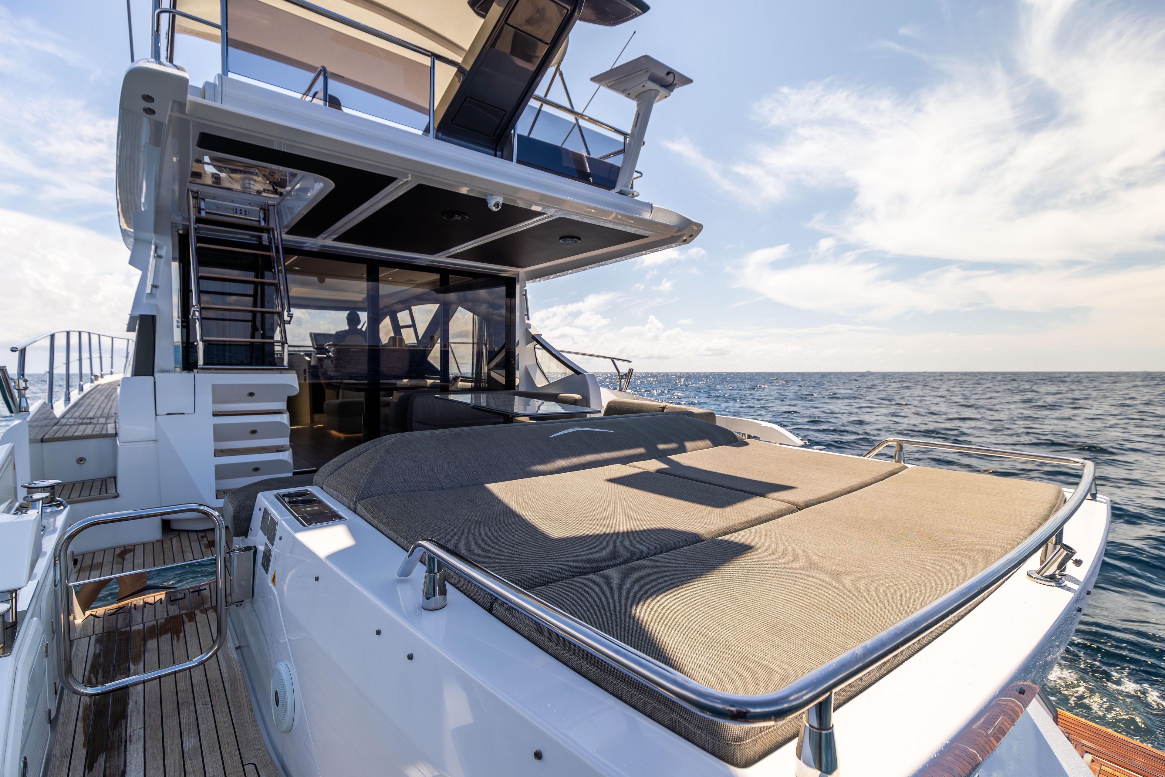 2021 Azimut 60 