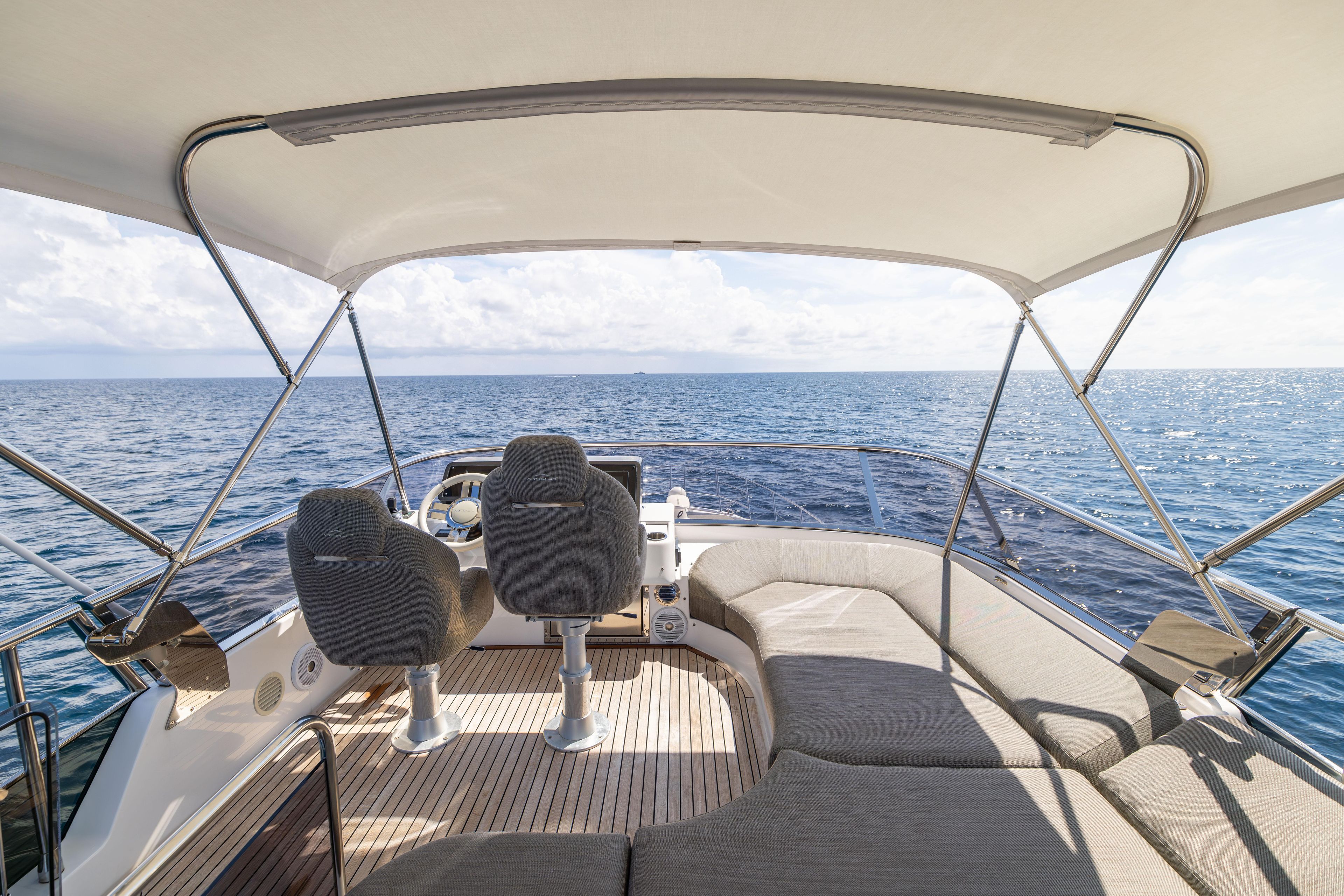 2021 Azimut 60 