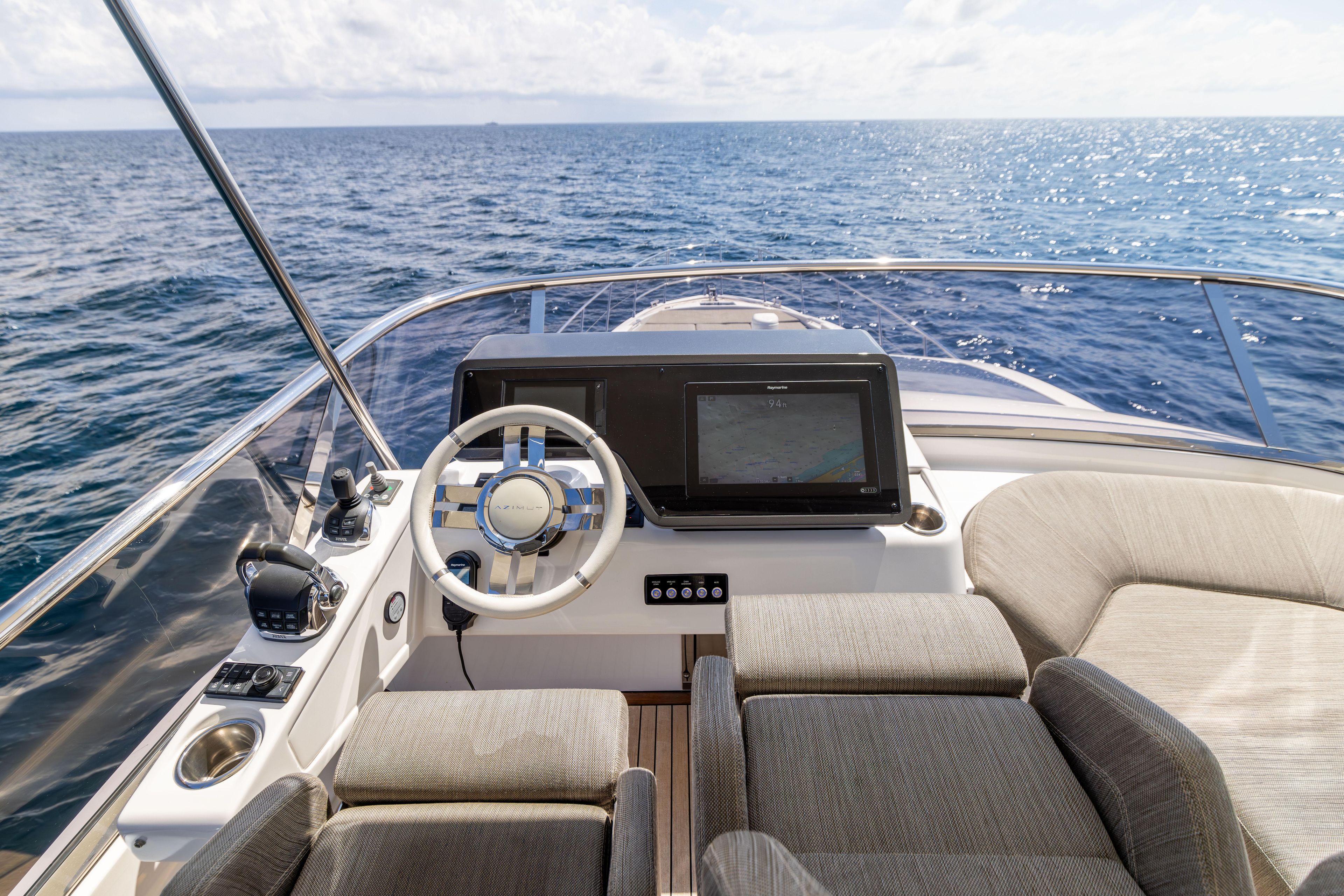 Yacht