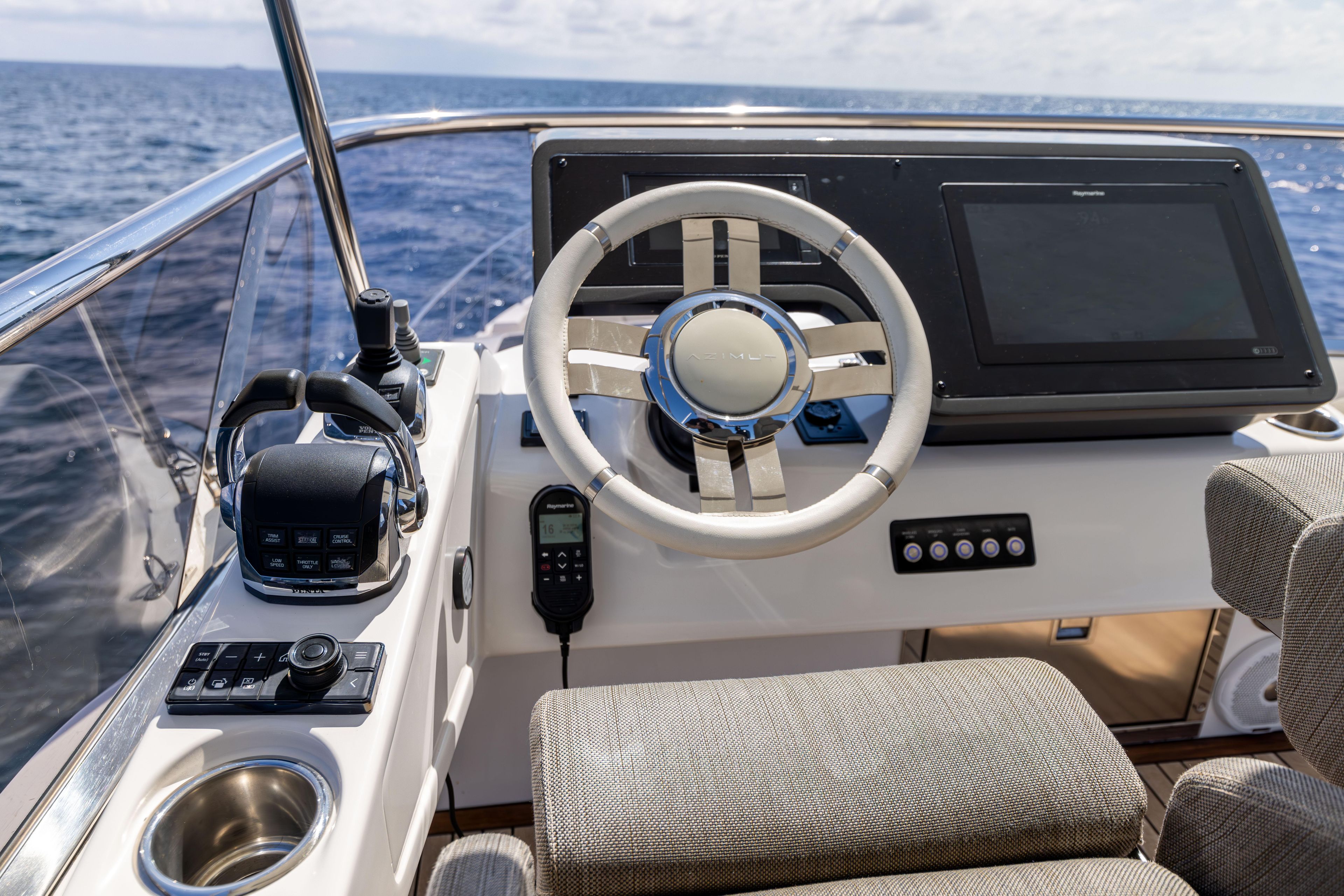 2021 Azimut 60 