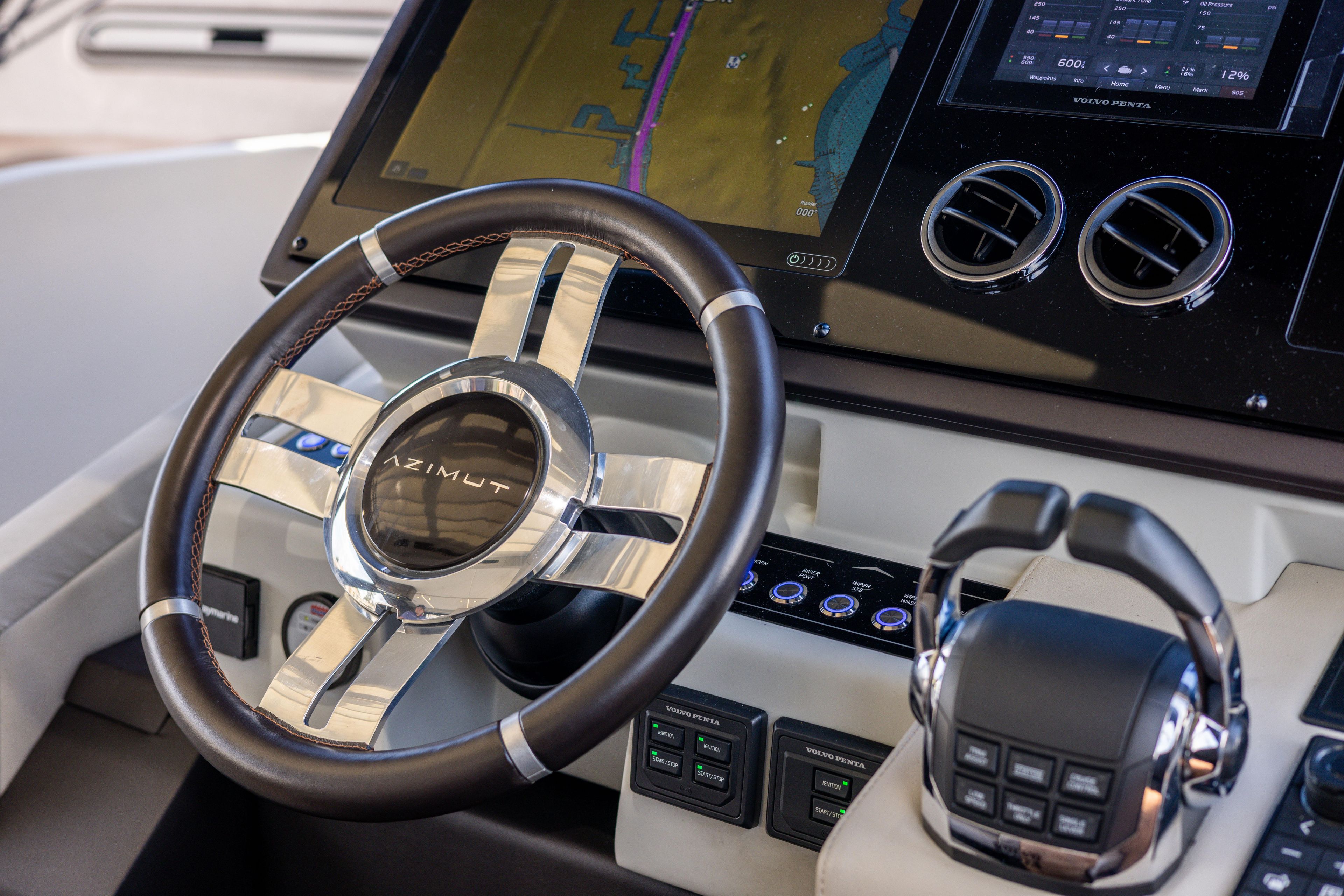 2021 Azimut 60 
