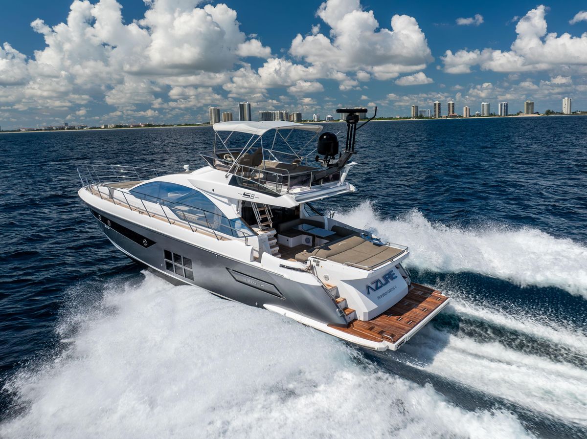 2021 Azimut 60 