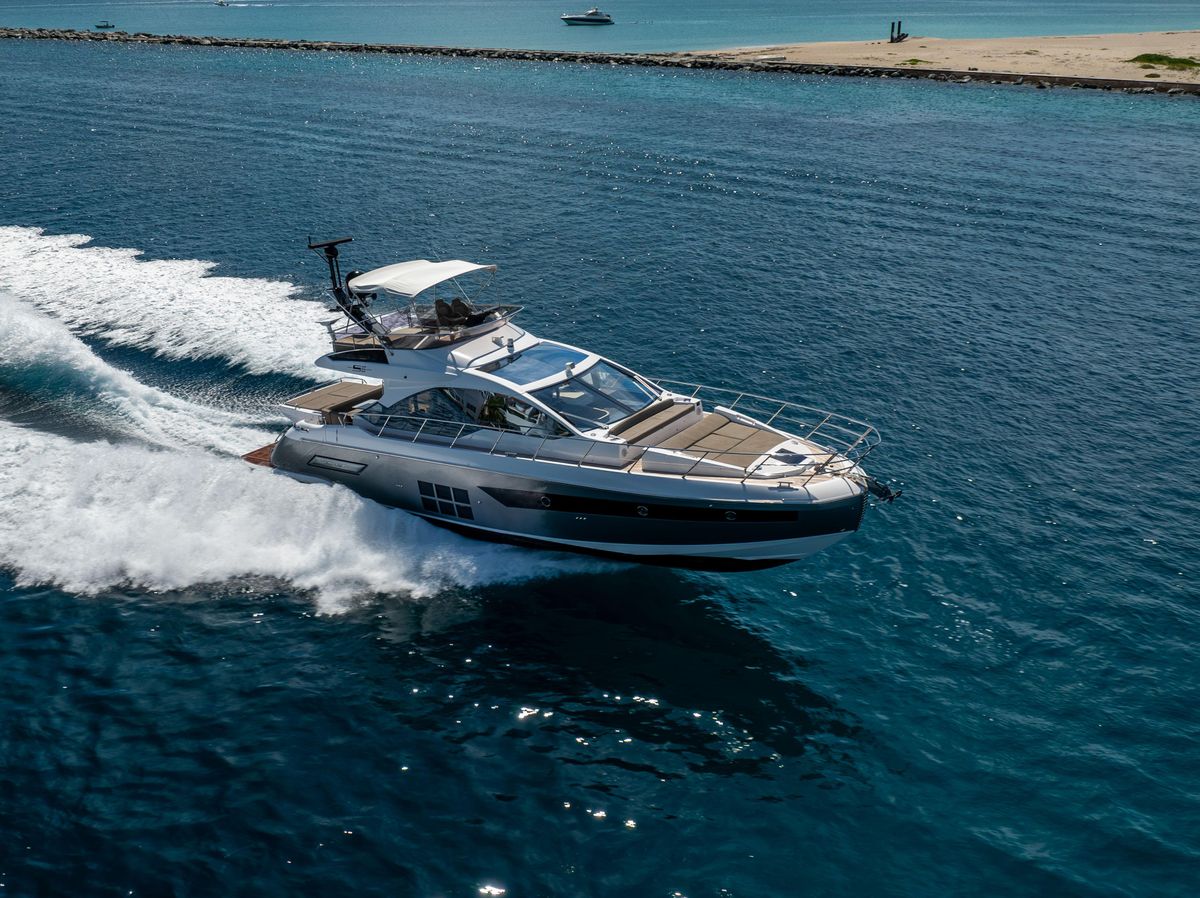 2021 Azimut 60 