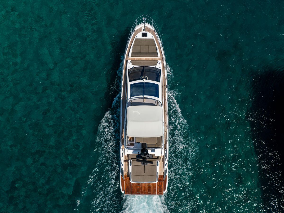 2021 Azimut 60 