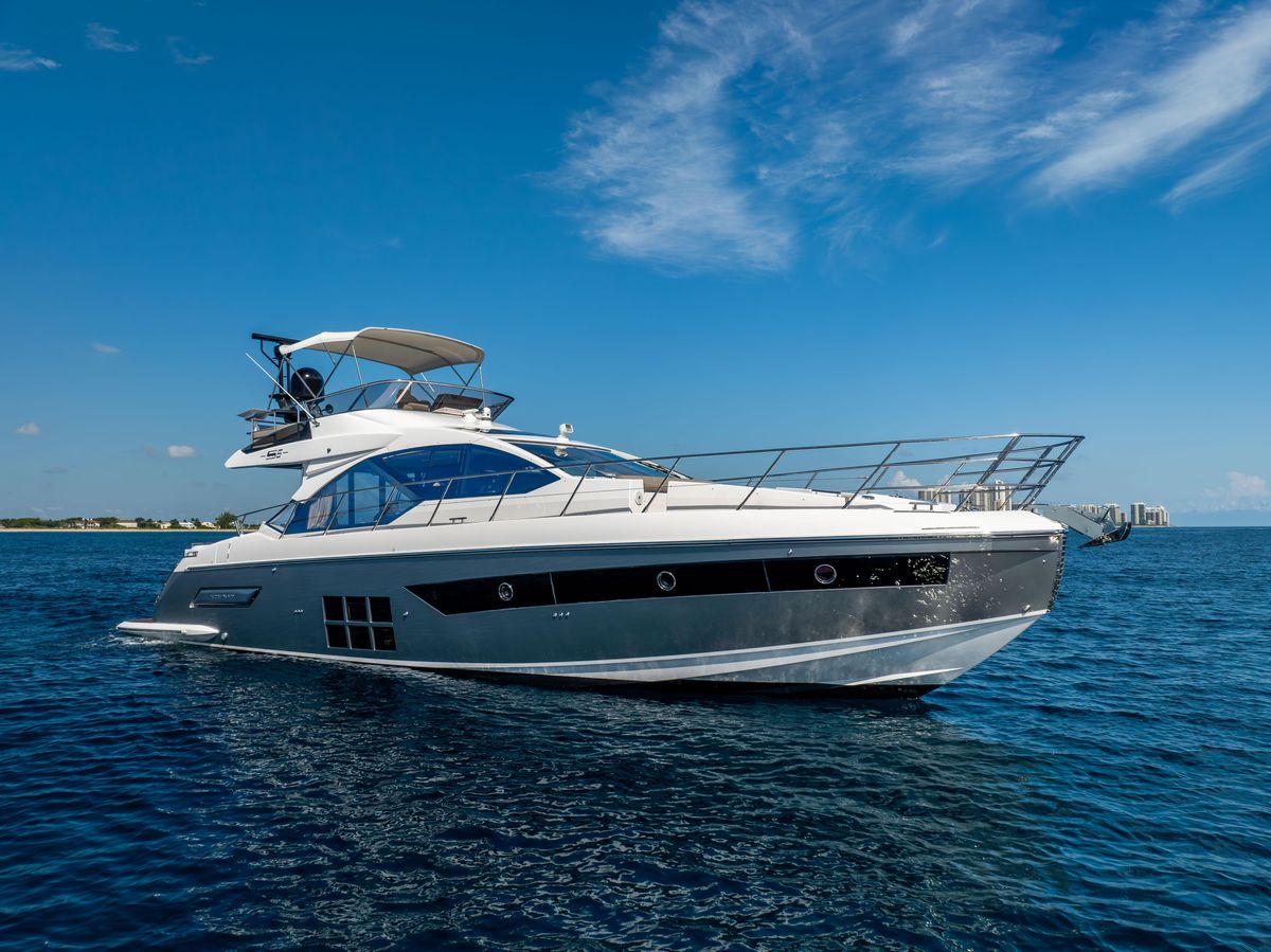 2021 Azimut 60 