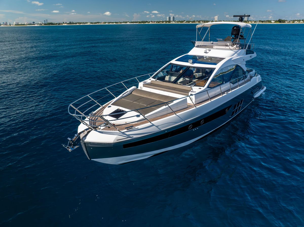 2021 Azimut 60 