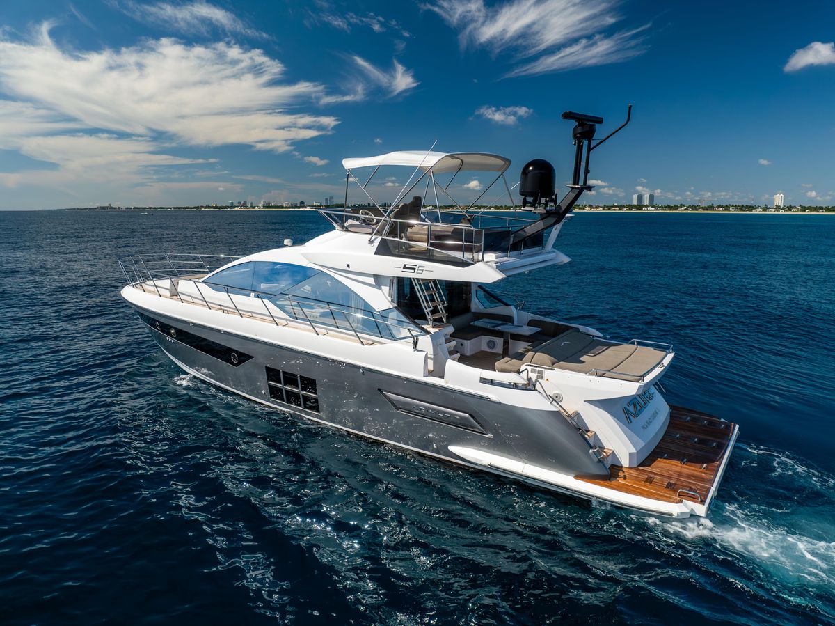 2021 Azimut 60 