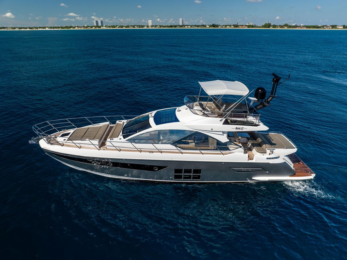 2021 Azimut 60 