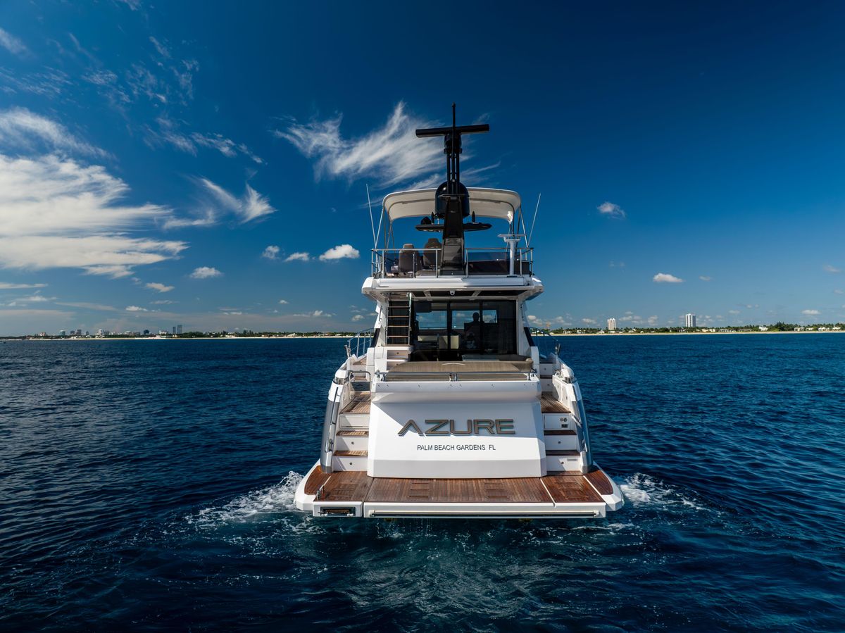 2021 Azimut 60 