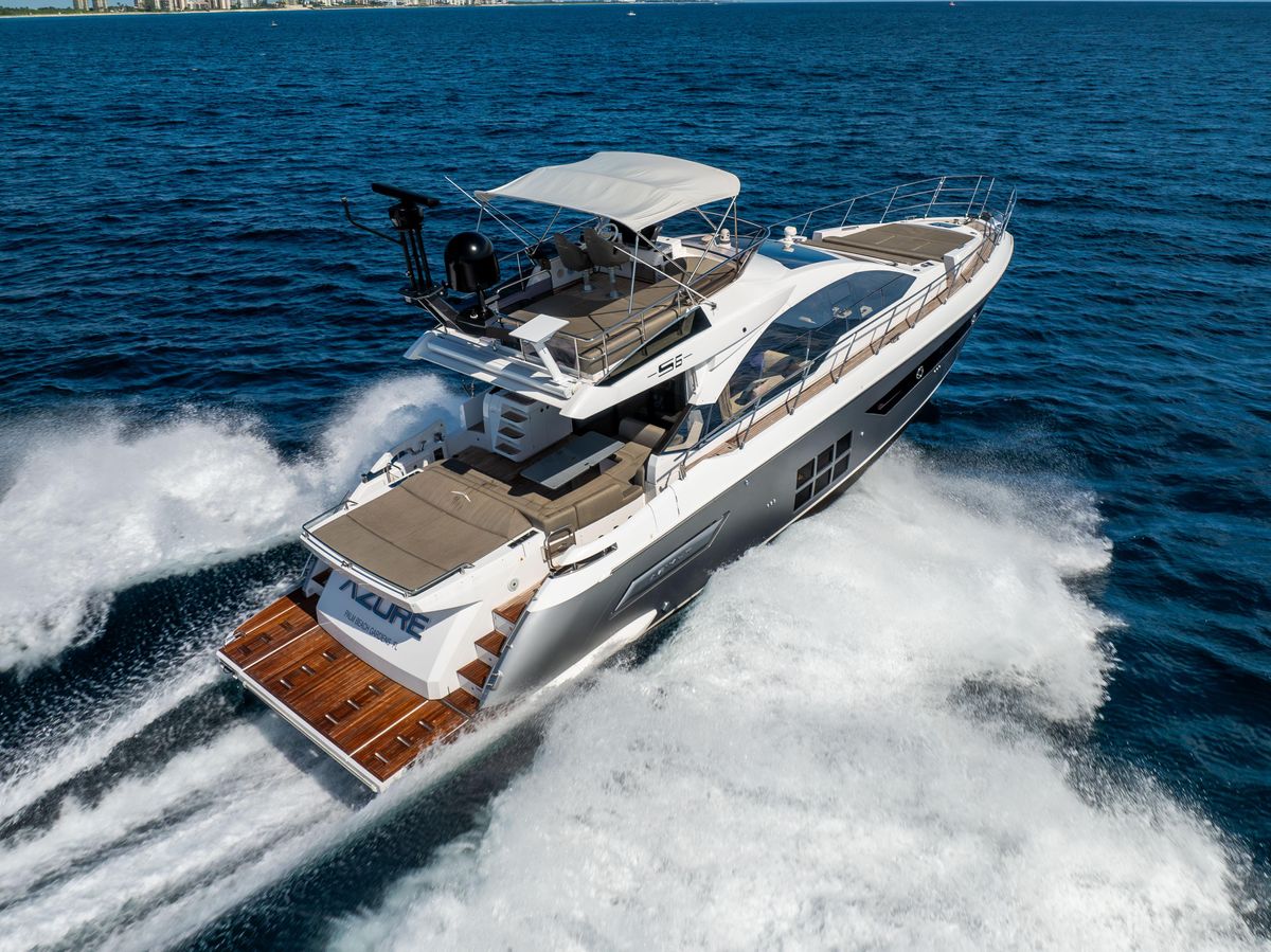 2021 Azimut 60 
