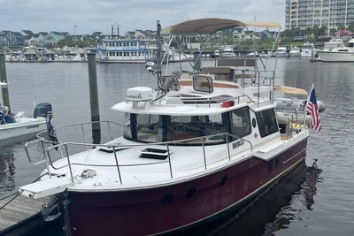 Ranger Tugs R-29 CB