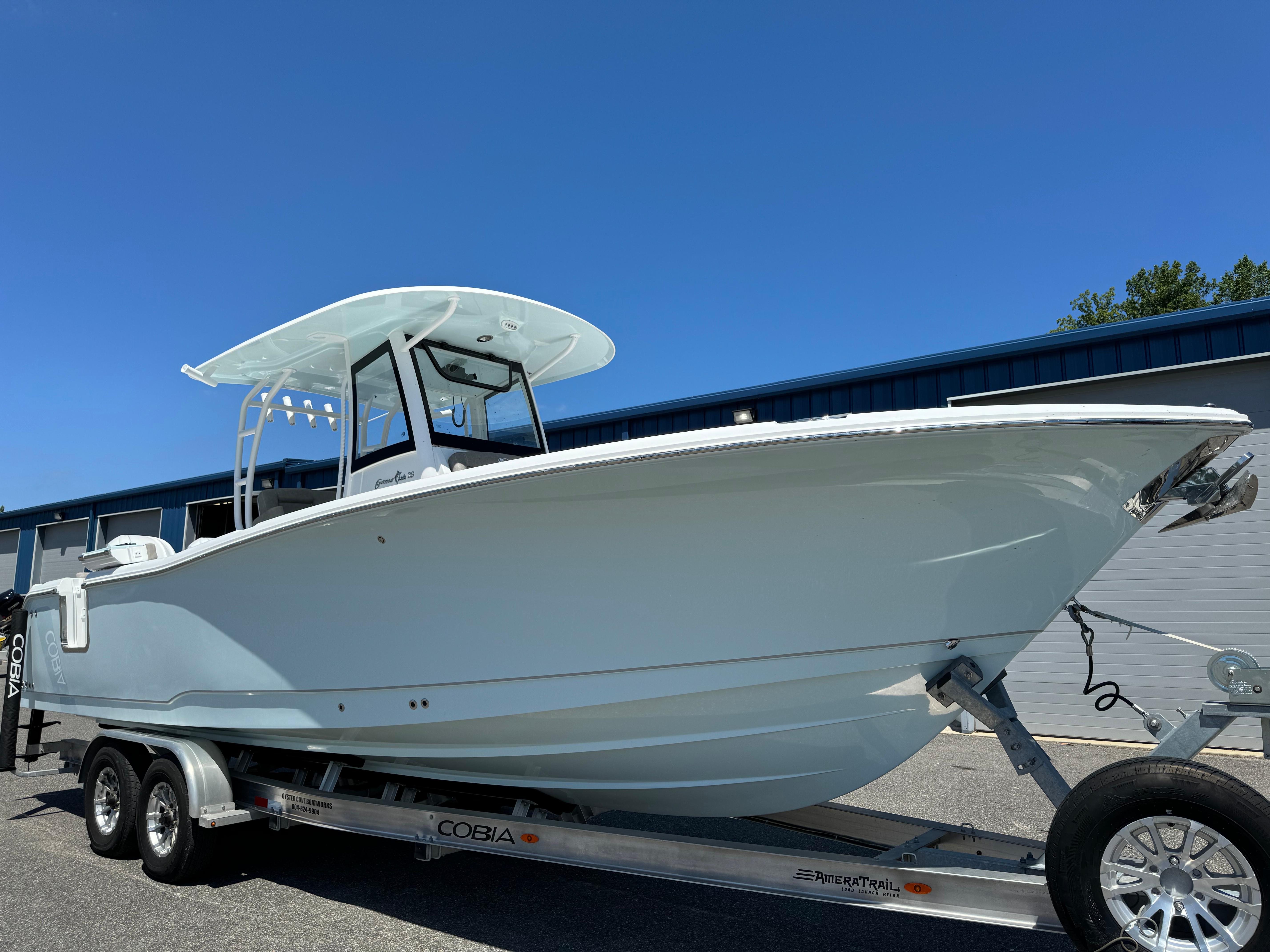 2024 Sea Hunt 28 Gamefish CB Center Console for sale - YachtWorld