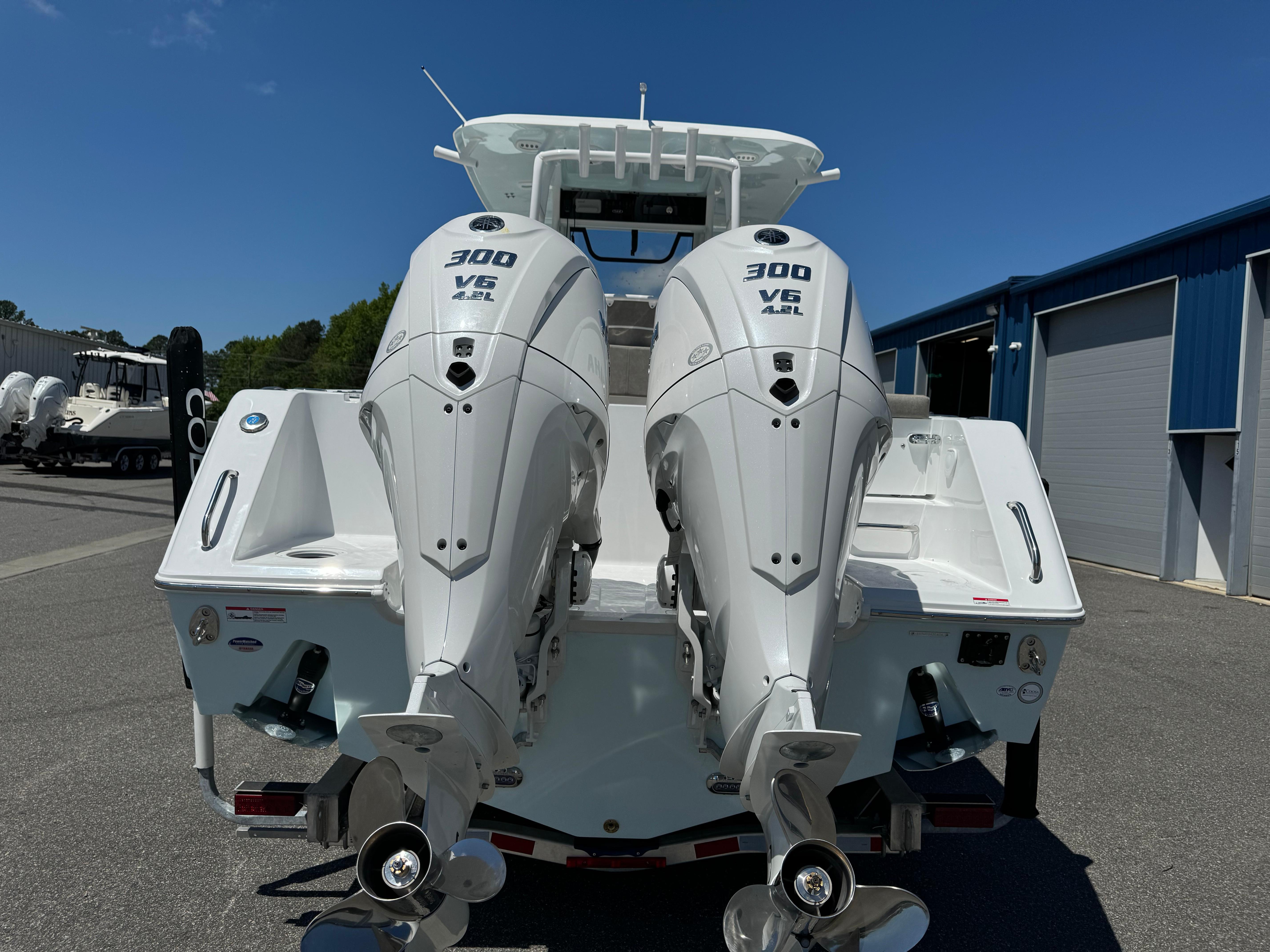 2024 Sea Hunt 28 Gamefish CB Center Console for sale - YachtWorld