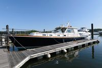 2001 Grand Banks 49 Eastbay HX