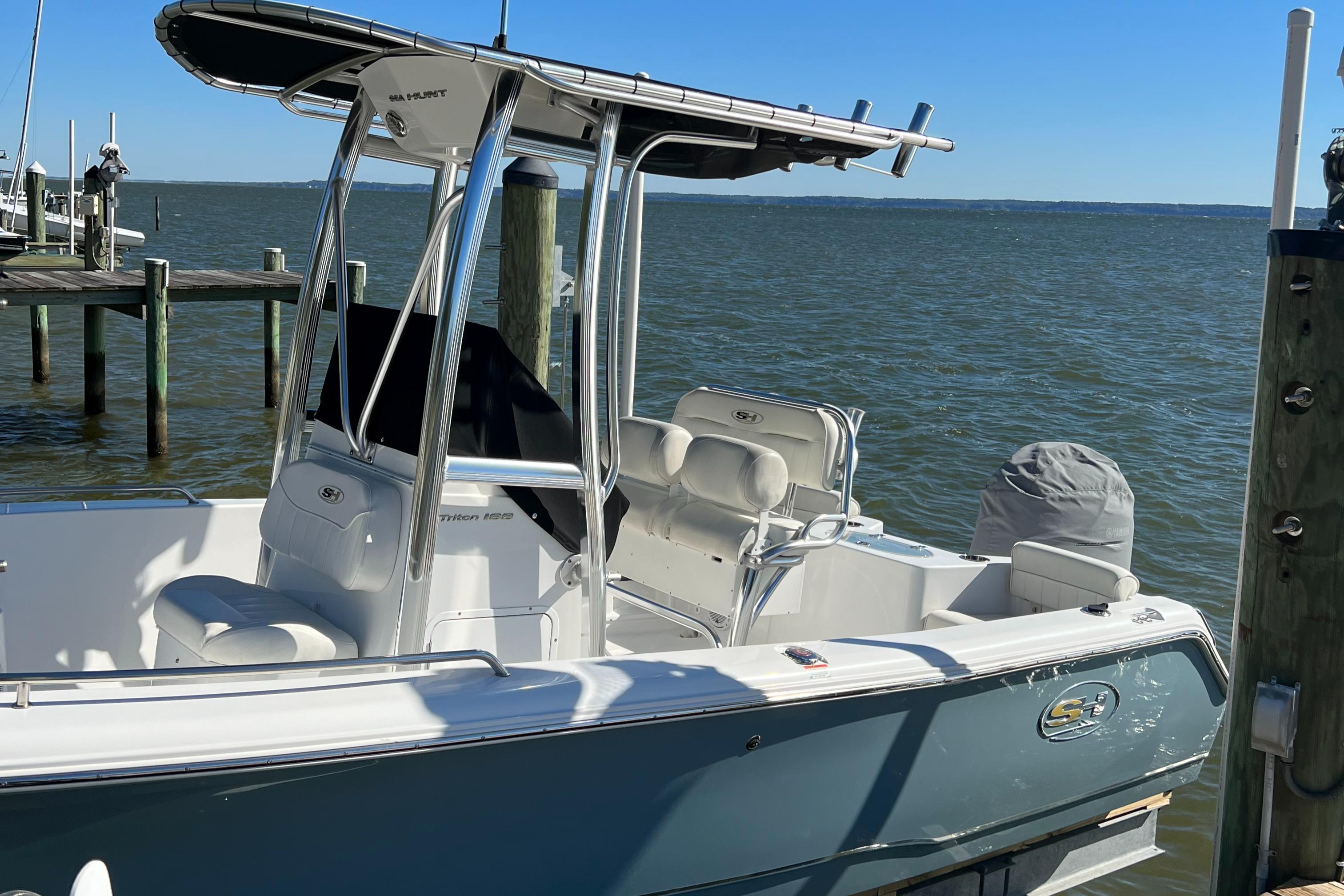 2020 Sea Hunt 188 Triton Center Console for sale - YachtWorld