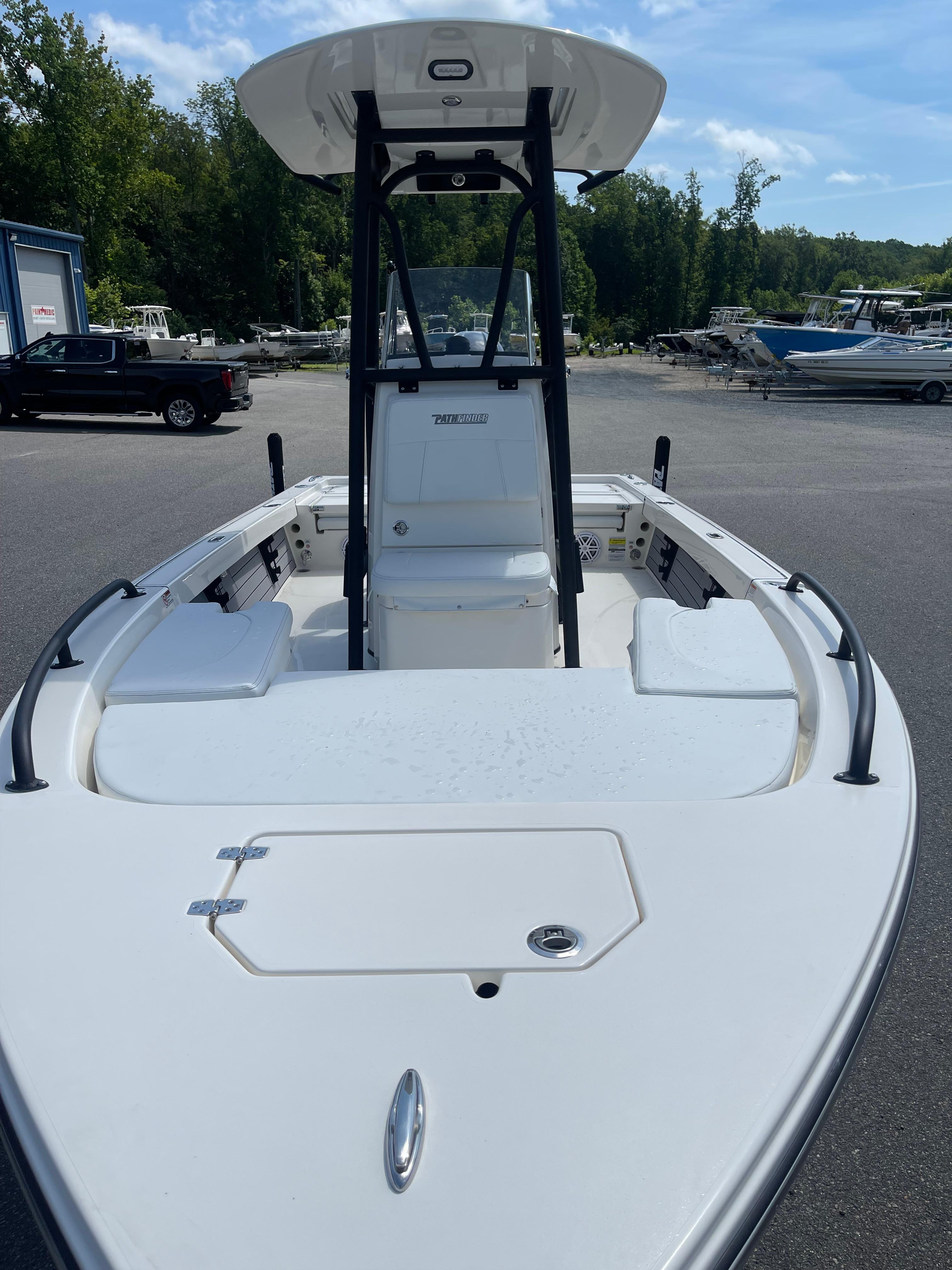 2022 Pathfinder 2005 TRS - Oyster Cove Boatworks