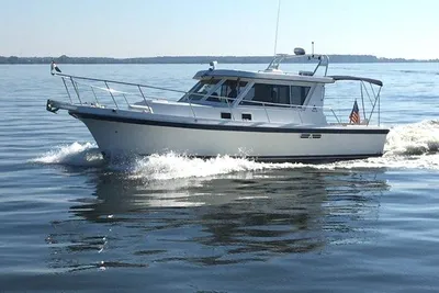 Albin 35 Tournament Express