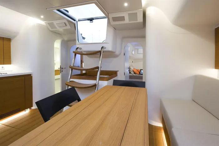 2003 Adria Adria Sail 62 RaceCruiser for sale - YachtWorld