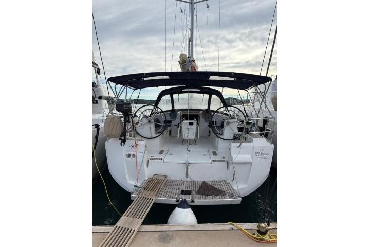2015 Jeanneau Sun Odyssey 509