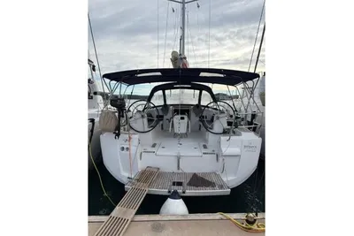 2015 Jeanneau Sun Odyssey 509