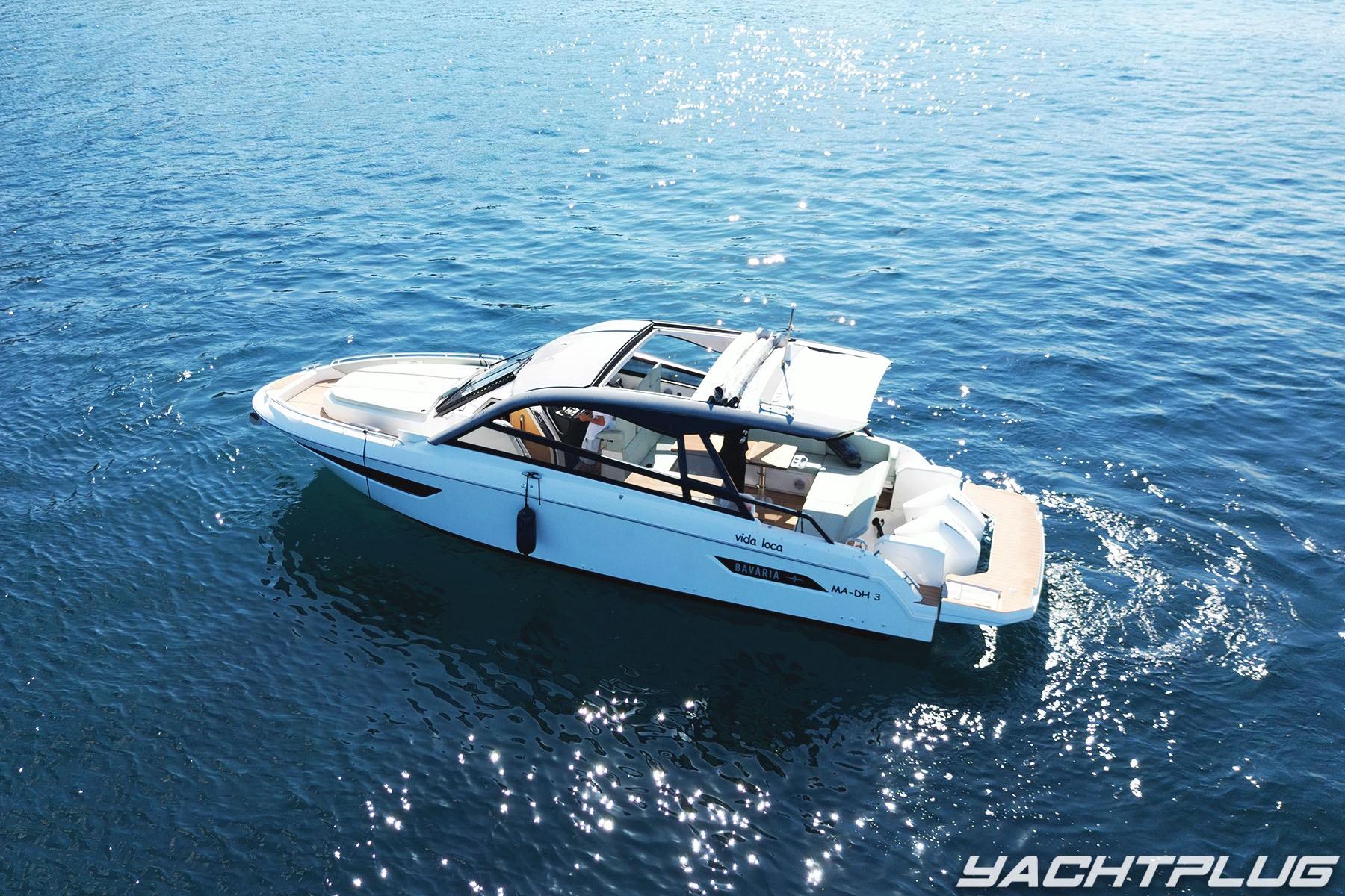 2020 Bavaria Vida 33