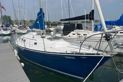 C&C 35 MkII