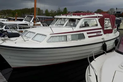 1997 Saga 27 OK/AK
