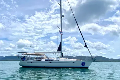 2001 Jeanneau Sun Odyssey 45.2