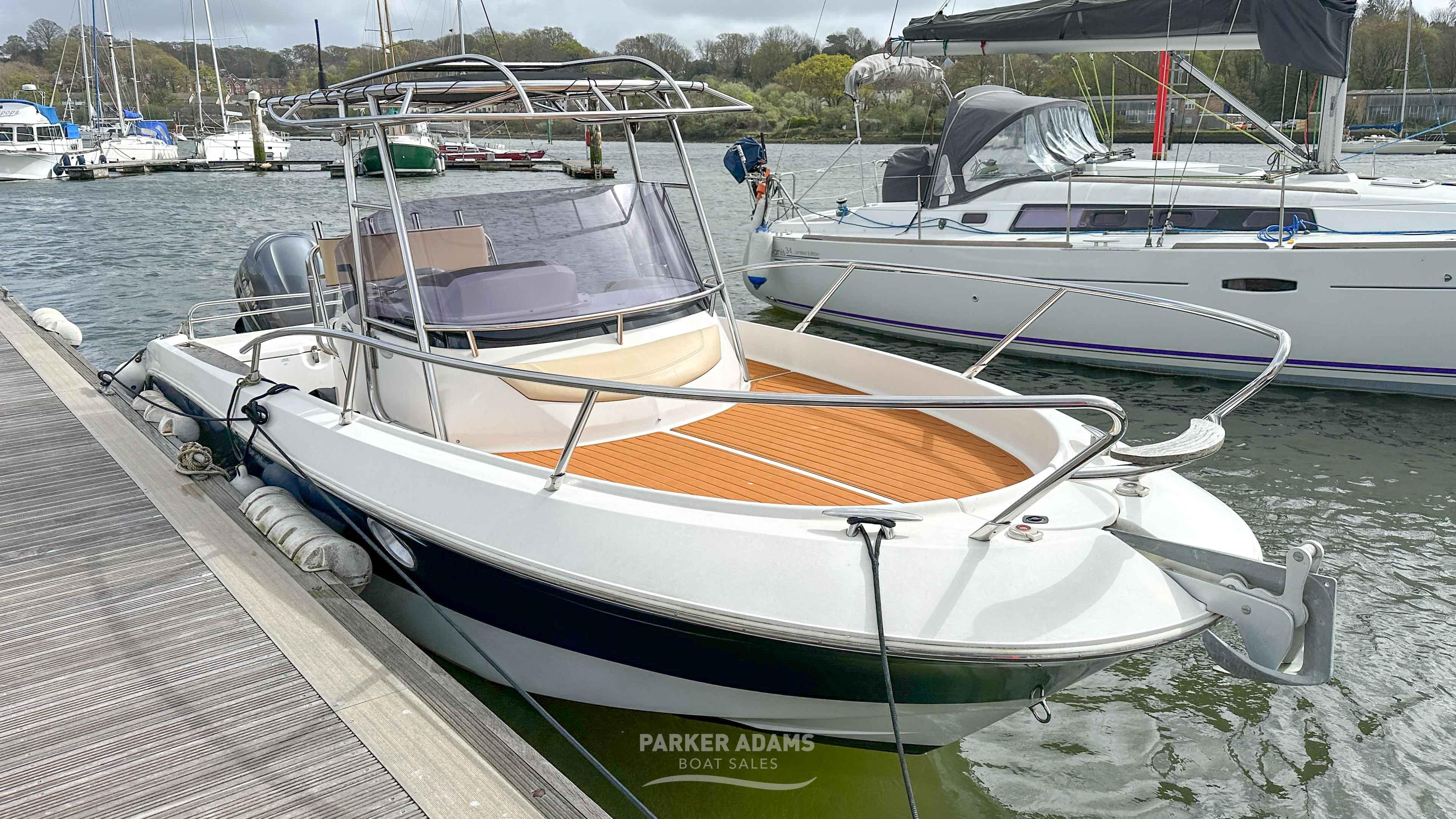 Sessa Marine Key Largo 26 Occasion en Hampshire - iNautia