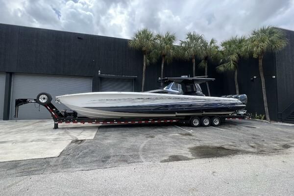 2019 Nor-Tech 45 
