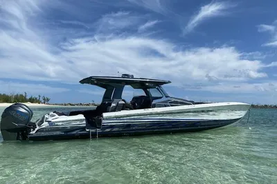 Nor-Tech 450 Sport Center Console