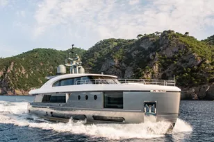 2024 Azimut Magellano 30M