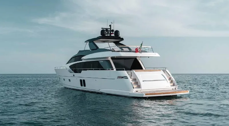 Sl86/798 Yacht Photos Pics 