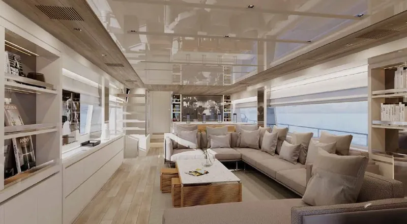 Sl86/798 Yacht Photos Pics 