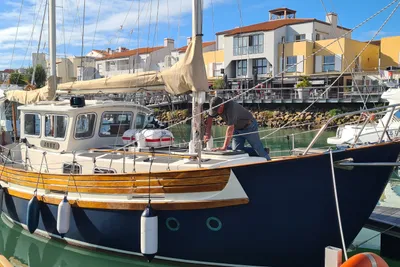 1976 Custom Fairways Marine Fisher 30