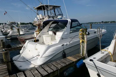 Sea Ray 330 Sundancer