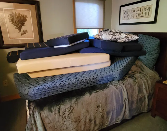 Bravo Zula Yacht Photos Pics Mainship Pilot Sedan 34