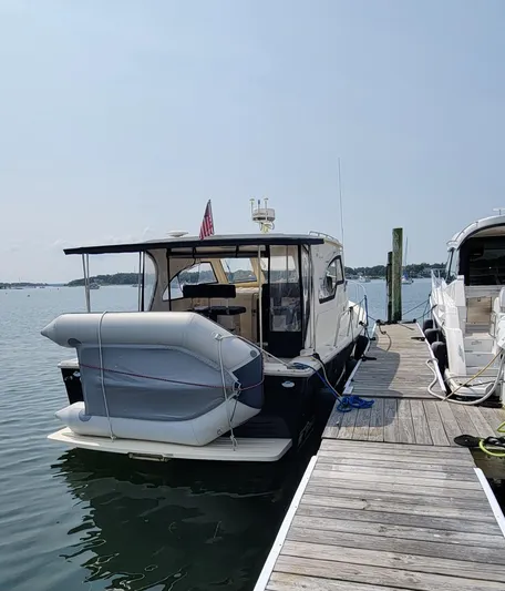 Bravo Zula Yacht Photos Pics Mainship Pilot Sedan 34