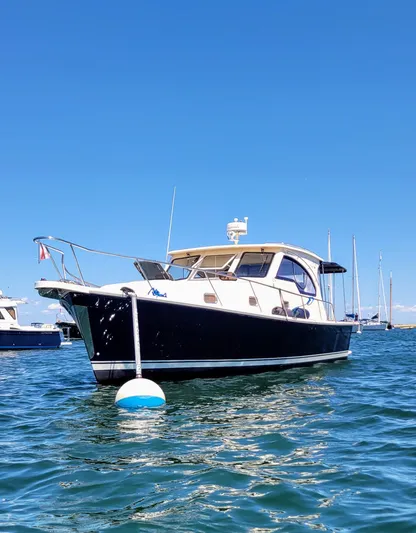 Bravo Zula Yacht Photos Pics Mainship Pilot Sedan 34