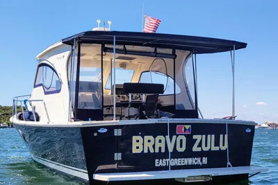 Mainship Pilot 34 Sedan
